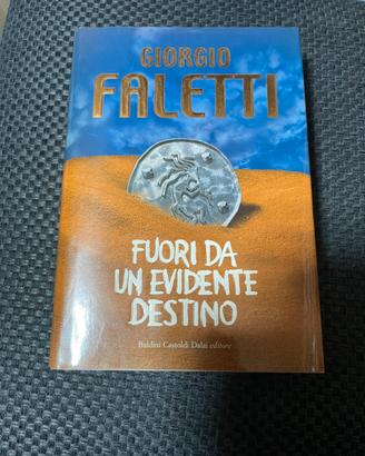 Giorgio Faletti fuori da un evidente destino