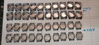 Casse orologi vintage 