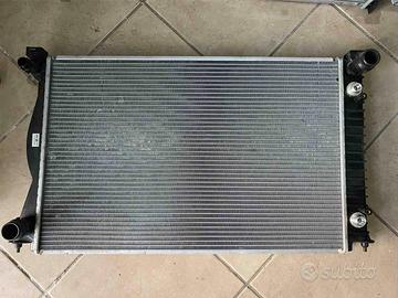 RADIATORE AUDI A6 IV 2.7 V6 TDI 24V – 3.0 V6