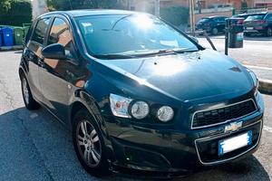 Chevrolet Aveo 1.3 75cv