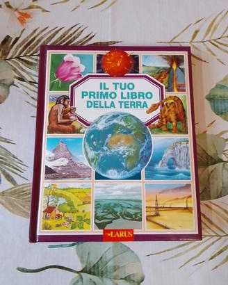 Libri tema Terra e  Pianeti 