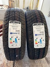 Pneumatici invernali