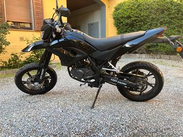Motard KSR TW 125 - Usato