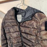 gaudio giacca mimetica Taglia m