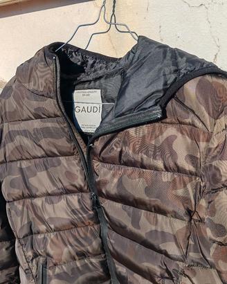 gaudio giacca mimetica Taglia m