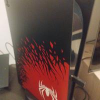 ps5 spiderman PAL ita 