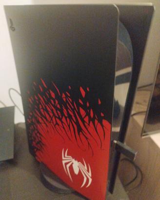 ps5 spiderman PAL ita 