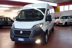 FIAT Ducato 35Q 2.3MJT 160CV PMedio-TMedio L2H2