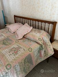 Letto natrimoniale