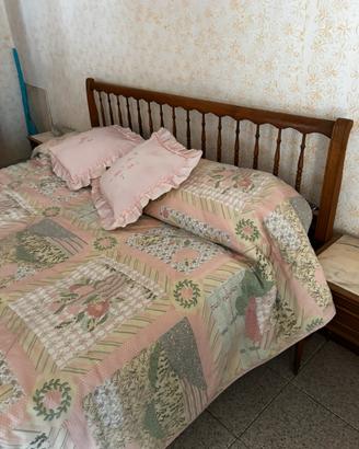 Letto natrimoniale