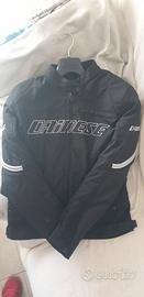 Giubbotto moto Dainese donna 