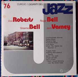 I Giganti Del Jazz Vol. 76 - Roberts, Bell, Varney