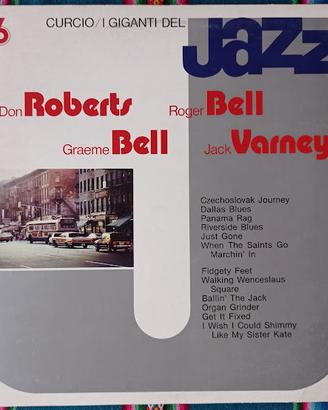 I Giganti Del Jazz Vol. 76 - Roberts, Bell, Varney
