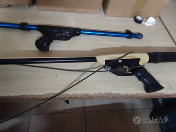 fucili da sub