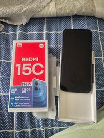 Redmi 15c 