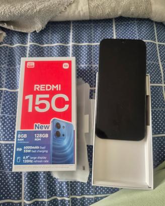 Redmi 15c 