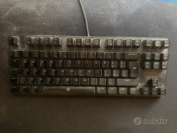 TASTIERA GAMING