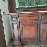 mobile per ingresso in legno