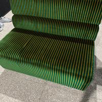 Divani in Tessuto Ignifugo Discoteca