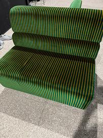 Divani in Tessuto Ignifugo Discoteca