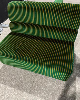 Divani in Tessuto Ignifugo Discoteca