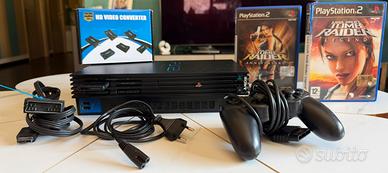 Playstation 2 FAT SCPH- 50004