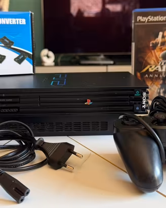 Playstation 2 FAT SCPH- 50004
