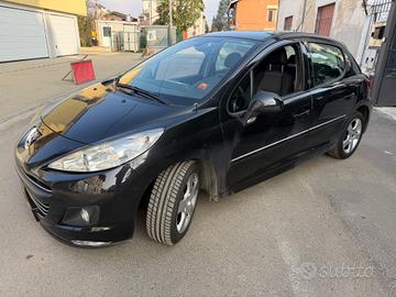 Peugeot 207 1.6 HDi 90CV 5p. XS