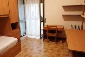 Camera singola per ragazzo