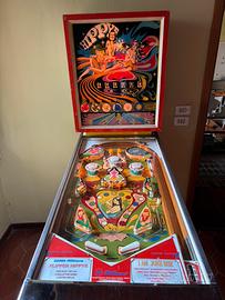 Flipper Williams Hippye