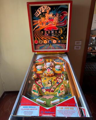Flipper Williams Hippye