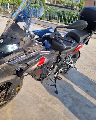 Benelli TRK 502 X _