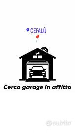 Garage Cefalù zona Spinito