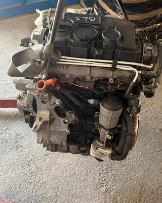 MOTORE BLS 1.9 TDI 77KW 105CV VOLKSWAGEN/AUDI/SEAT