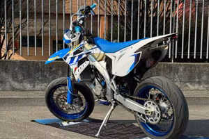 TM SMR 125 fi 2021