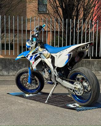 TM SMR 125 fi 2021