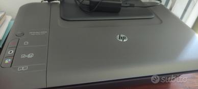 stampante scanner HP Deskjet 1050A