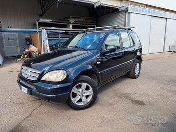 Mercedes ML 270 TD cat. CDI
