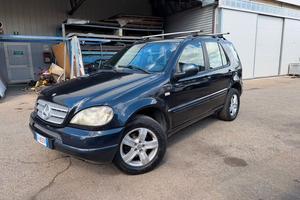 Mercedes ML 270 TD cat. CDI