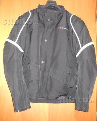 Giubbotto moto marca DAINESE tg 56 nuovo