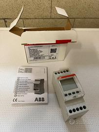 Abb orologio digitale modello D1 nuovo