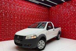 Fiat Strada 1.3 MJT 95CV Pick-up Working
