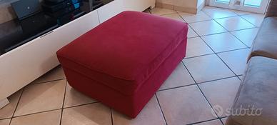 Pouff contenitore
