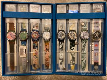 Swatch 8 modelli