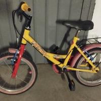 Bicicletta per bambini