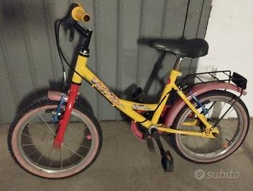 Bicicletta per bambini