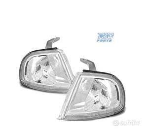 FRECCIE ANTERIORI HONDA PRELUDE 92-97 CROMATE