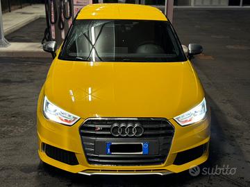 S1 quattro full optional