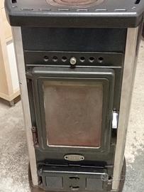 stufa a legna 6.5 kw