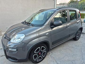 fiat panda 1.0 Hybrid